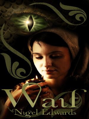 cover image of Waif (A fantasy short story)